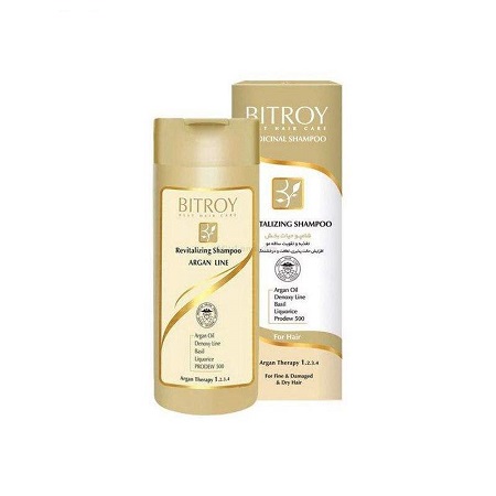 شامپو حیات بخش آرگان بیتروی